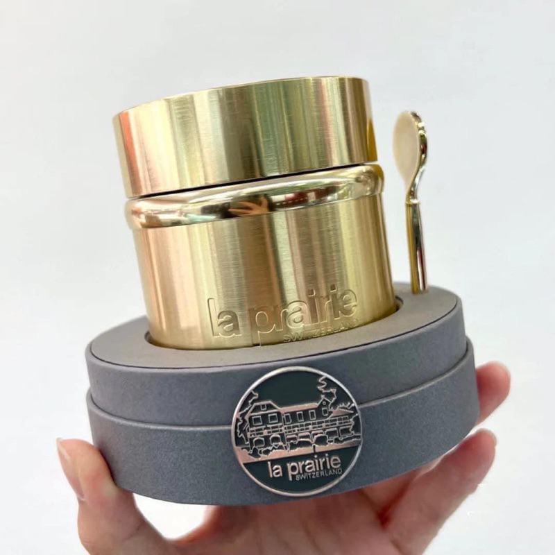 𝐋𝐀 𝐏𝐑𝐀𝐈𝐑𝐈𝐄 𝐏𝐔𝐑𝐄 𝐆𝐎𝐋𝐃 𝐑𝐀𝐃𝐈𝐀𝐍𝐂𝐄 𝐂𝐑𝐄𝐀𝐌 50ml Kem Dưỡng Trẻ Hoá Da