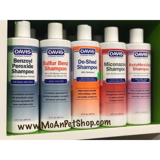Sữa tắm Davis chiết 50ml