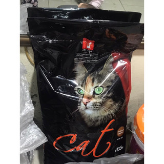 1 Kg Nguyên Seal Thức Ăn Cho Mèo Mọi Lứa Tuổi - Cateyes (Hàn Quốc)