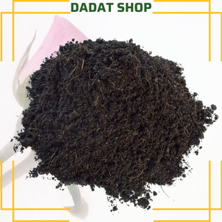 1Kg đất trồng cây hữu cơ Bio-mint | đất mùn hữu cơ | Đất trồng hoa cây cảnh | cây trong nhà