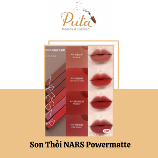 Son thỏi nars powermatte