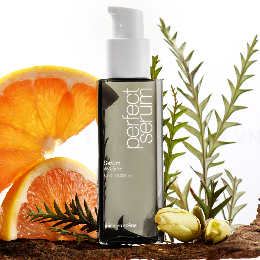 Tinh Chất Dưỡng Tóc Mise En Scene Perfect Serum Mẫu Mới 80ml