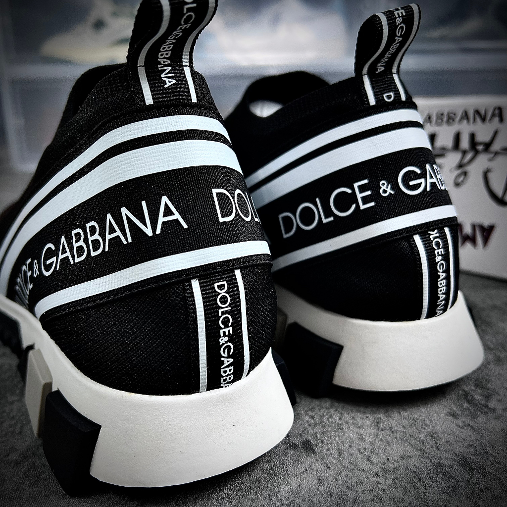 [Hot trend +Tặng Box bảo vệ giày] Giày Dolce & Gabbana Hàng Siêu Cấp