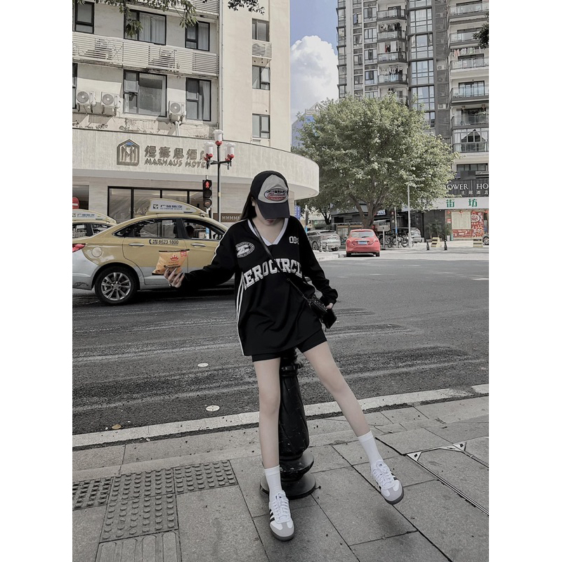 Set Thể Thao Dài Tay MPB