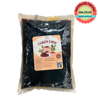 Thạch cà phê bibi - gói 1.5 kg