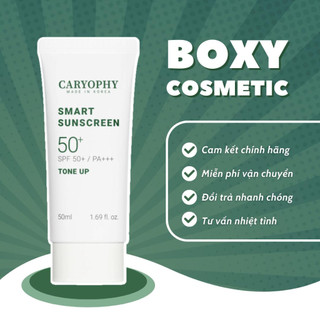 Kem chống nắng Caryophy Smart Sunscreen Tone Up50ml