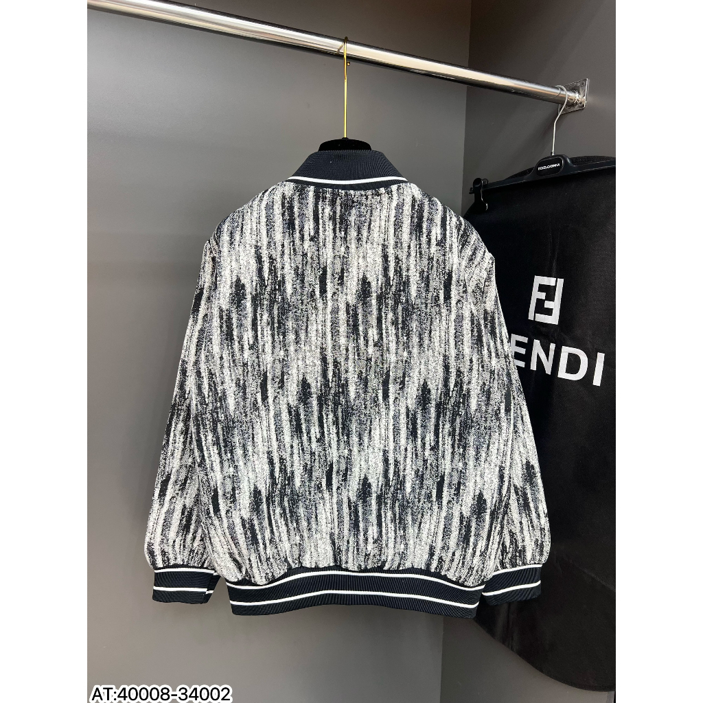 Áo Bomber AN27 chất gấm lụa tàu hai lớp dáng thể thao năng động