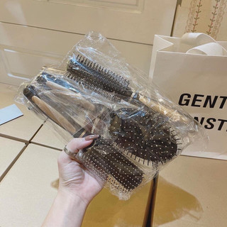 Set 3 Lược Cao Cấp (Gỡ Rối Tóc + Tạo Kiểu Tóc + Massa Tóc )