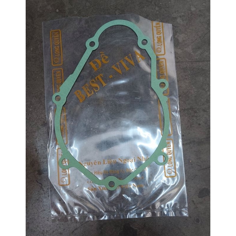 Ron nắp đề (ron mâm lửa) của xe Best / Viva