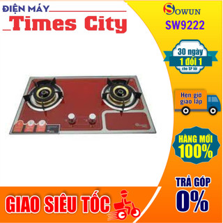 Bếp ga âm Sowun SW9222