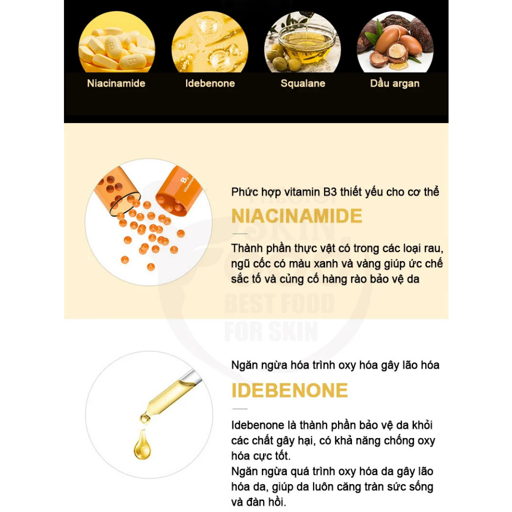 Xịt Khoáng Dưỡng Trắng, Làm Mờ Thâm Nám Dongsung Rannce Mist 150ml