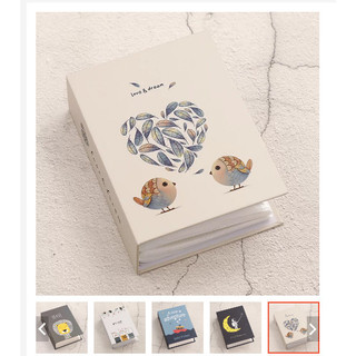 Album đựng 100 ảnh 9x12