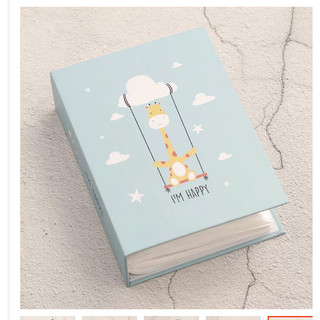 Album đựng 100 ảnh 9x12