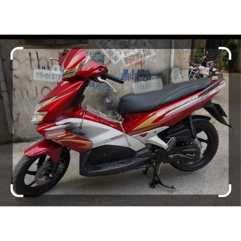 Ốp sườn ab 110 fi 20210 honda
