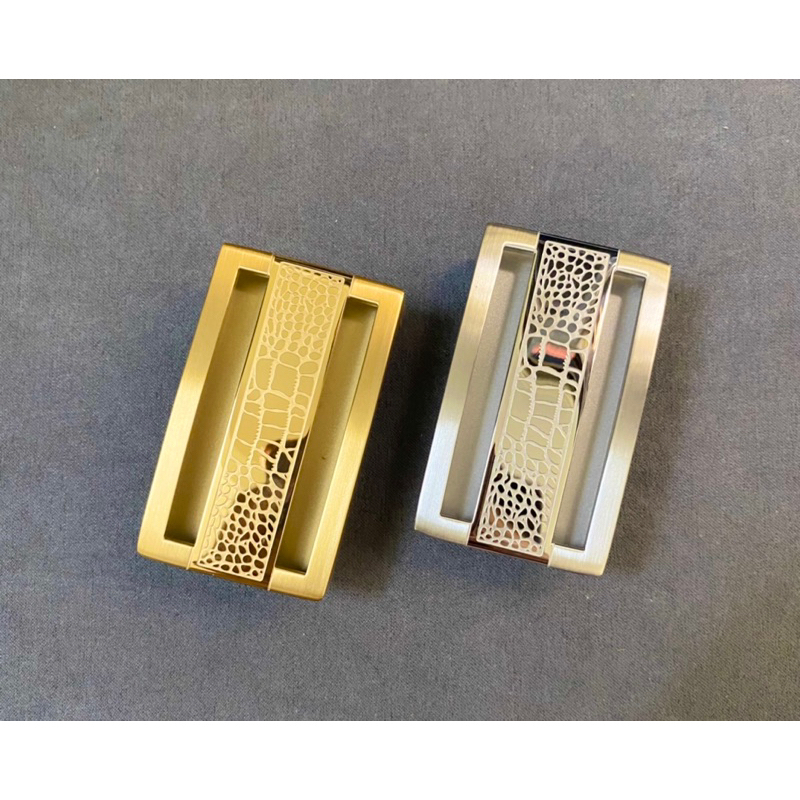 BI05 Mặt thắt lưng bấm lỗ cao cấp