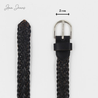Aaa Jeans - Thắt lưng Da Thật Nữ Dây Bện Thời Trang