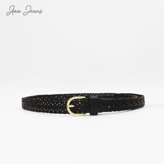 Aaa Jeans - Thắt lưng Da Thật Nữ Dây Bện Thời Trang