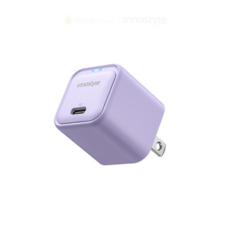 Củ sạc nhanh siêu nhỏ innostyle 20w cho iphone - imc20pd