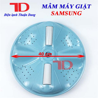 Mâm dành cho máy giặt samsung, điện lạnh thuận dung