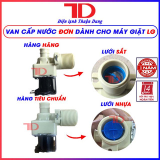 Van cấp nước dành cho Máy Giặt đơn LG - Điện Lạnh Thuận Dung