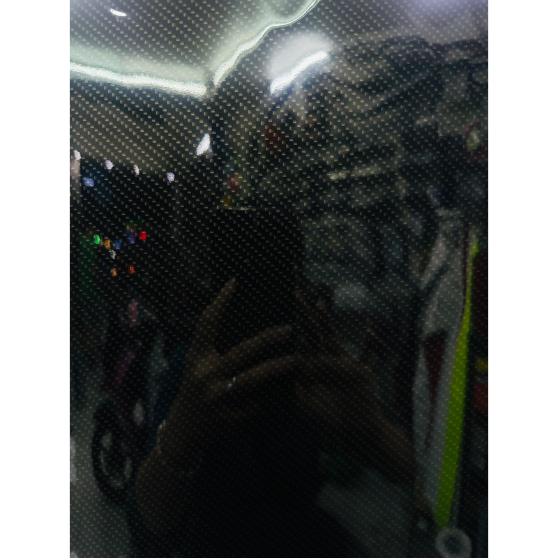 Decal Carbon 6D cao cấp 30cm*50cm