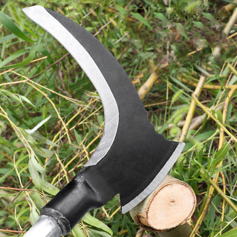 Liềm Rìu Đa Năng 2 Trong 1 Siêu Sắc