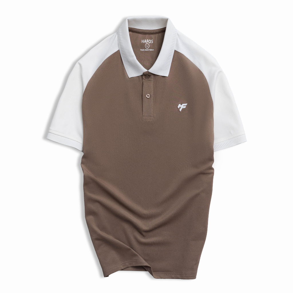 Deal Áo Polo ưu đãi, nhiều mẫu mà tùy bạn chọn, Cotton CVC co giãn – HAFOS