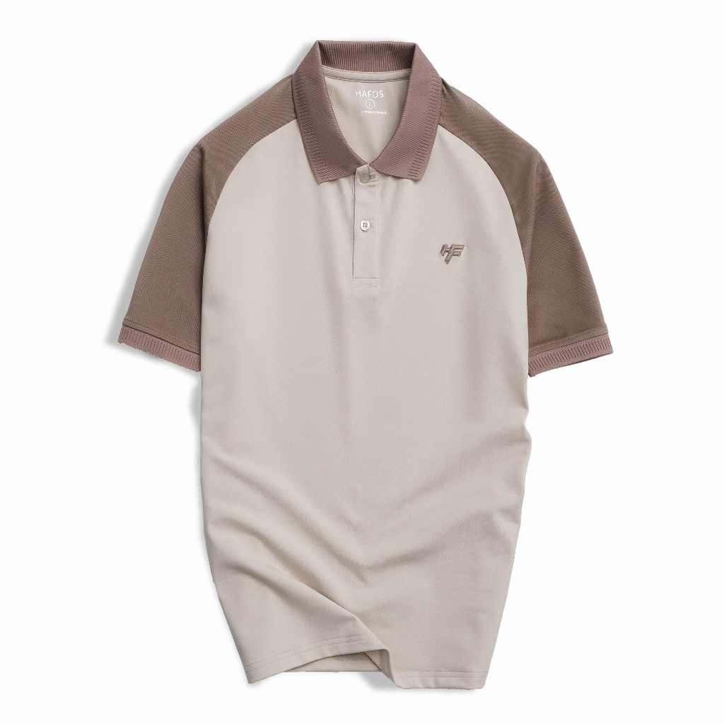 Deal Áo Polo ưu đãi, nhiều mẫu mà tùy bạn chọn, Cotton CVC co giãn – HAFOS