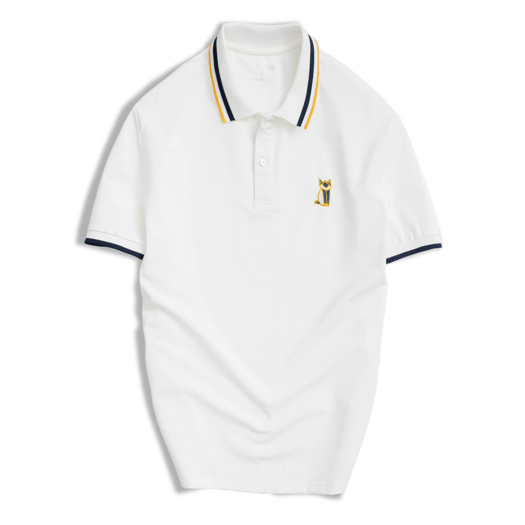 Deal Áo Polo ưu đãi, nhiều mẫu mà tùy bạn chọn, Cotton CVC co giãn – HAFOS