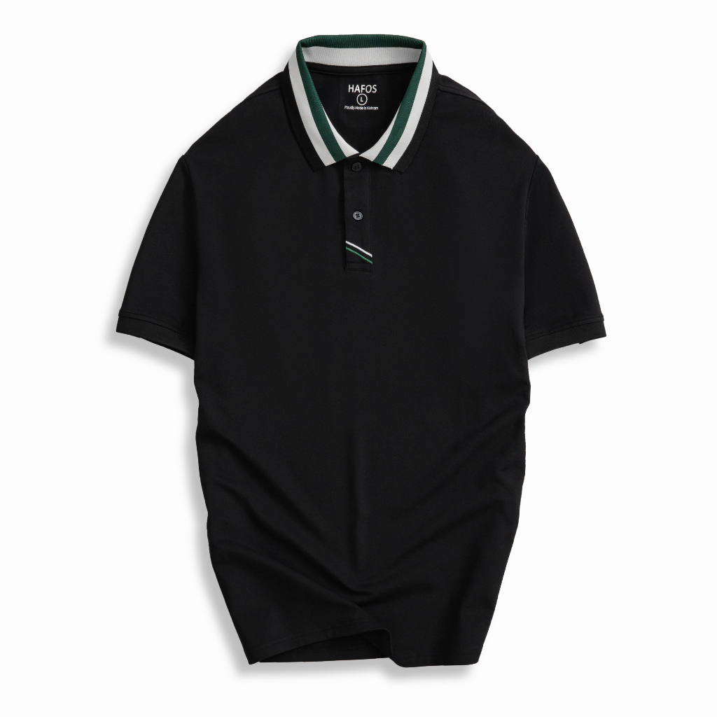 Deal Áo Polo ưu đãi, nhiều mẫu mà tùy bạn chọn, Cotton CVC co giãn – HAFOS