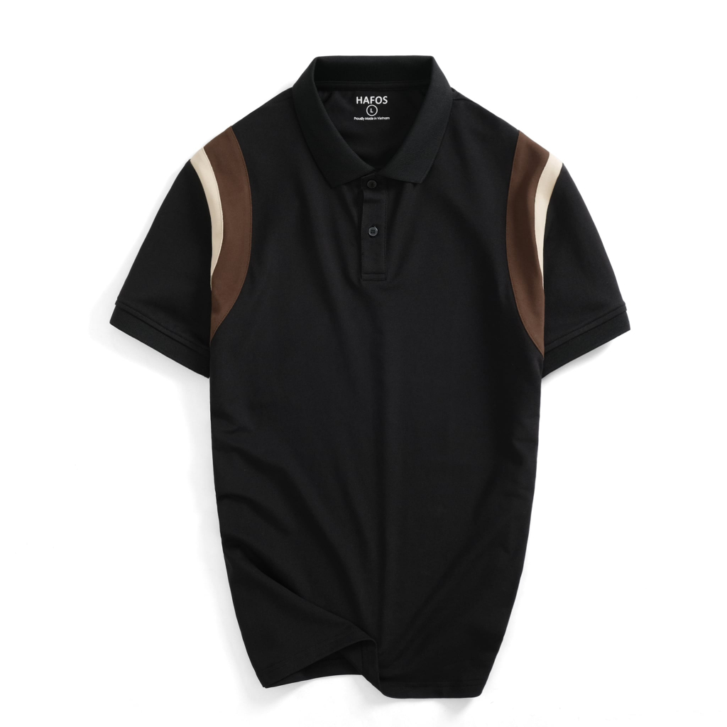 Deal Áo Polo ưu đãi, nhiều mẫu mà tùy bạn chọn, Cotton CVC co giãn – HAFOS