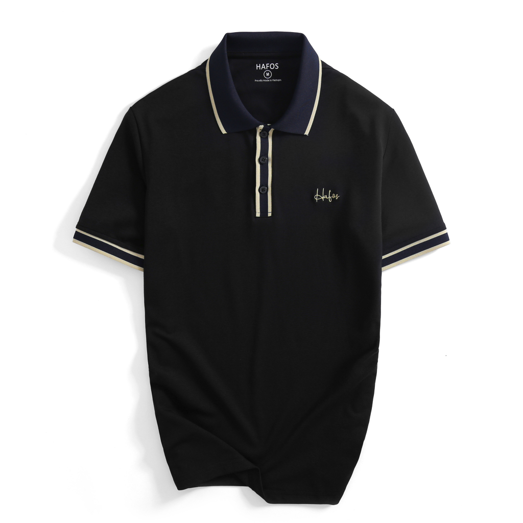 Deal Áo Polo ưu đãi, nhiều mẫu mà tùy bạn chọn, Cotton CVC co giãn – HAFOS