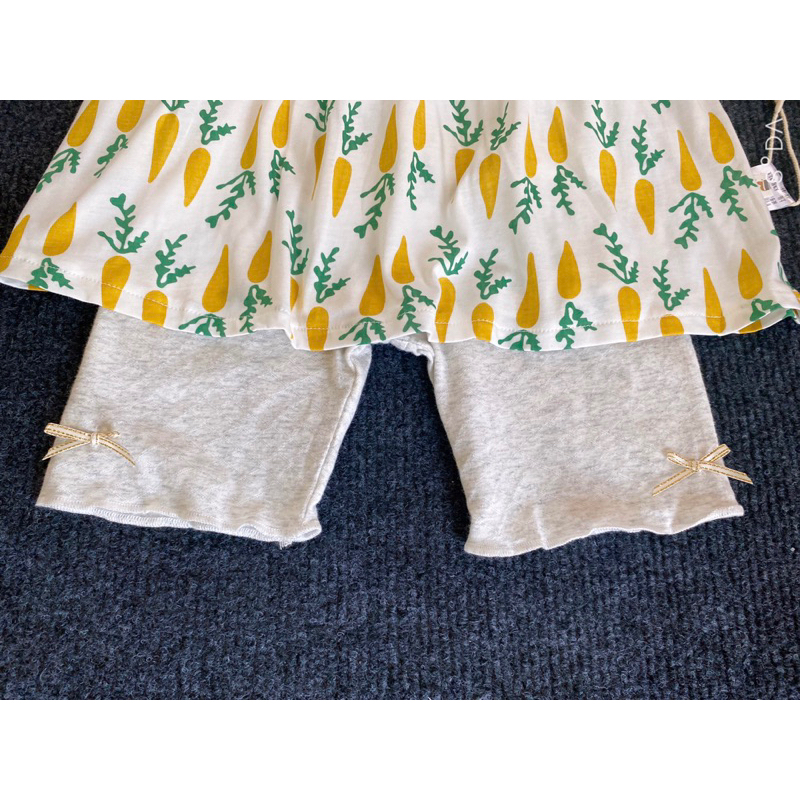 Bộ Lửng Cánh Tiên Bé Gái Xuất Nhật