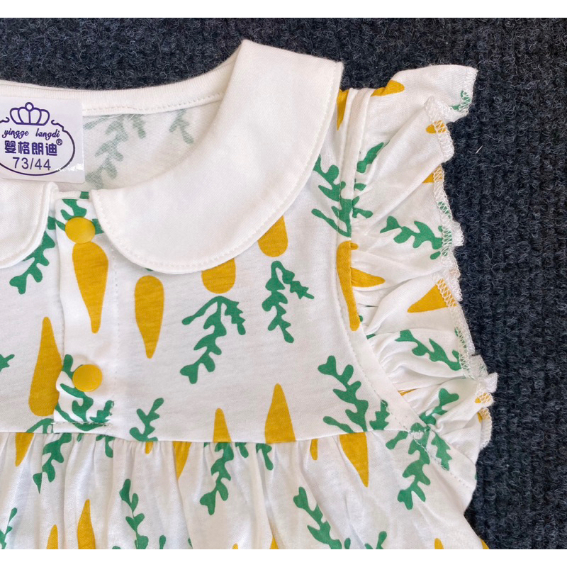 Bộ Lửng Cánh Tiên Bé Gái Xuất Nhật