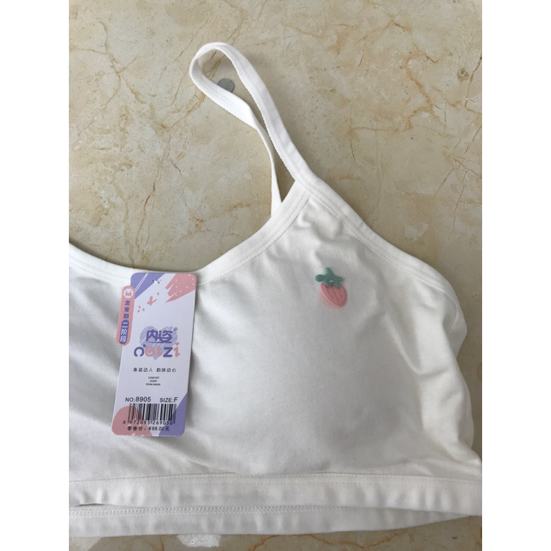 3 áo lá có mút liền chất cotton đẹp