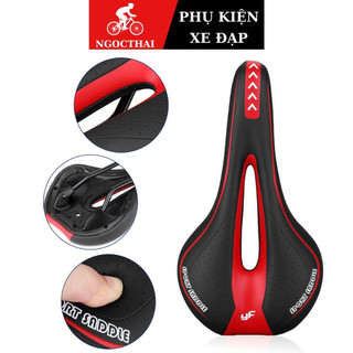 Yên xe đạp thể thao cao cấp siêu bền siêu êm thoáng khí