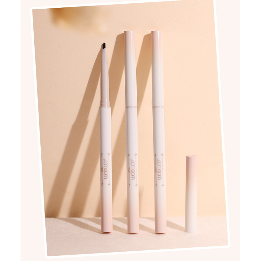 Chì Gel Kẻ Mắt Nét Mảnh Không Trôi WODWOD W984