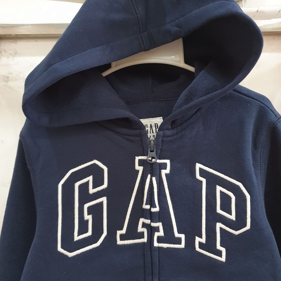 Áo khoác GAP xịn cho bé hàng cực đẹp màu xanh đen