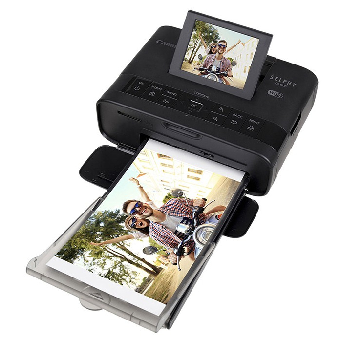 Máy in ảnh Siêu âm Canon Cp1000/ Canon Cp1300 giá rẻ nhất thị trường