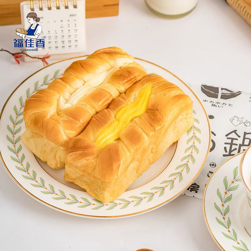 Banh mỳ hoa cúc Đài Loan