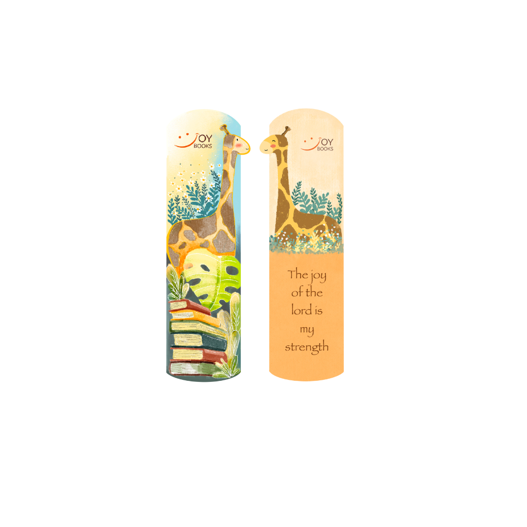 Bộ Bookmark Thiết Kế Joybooks