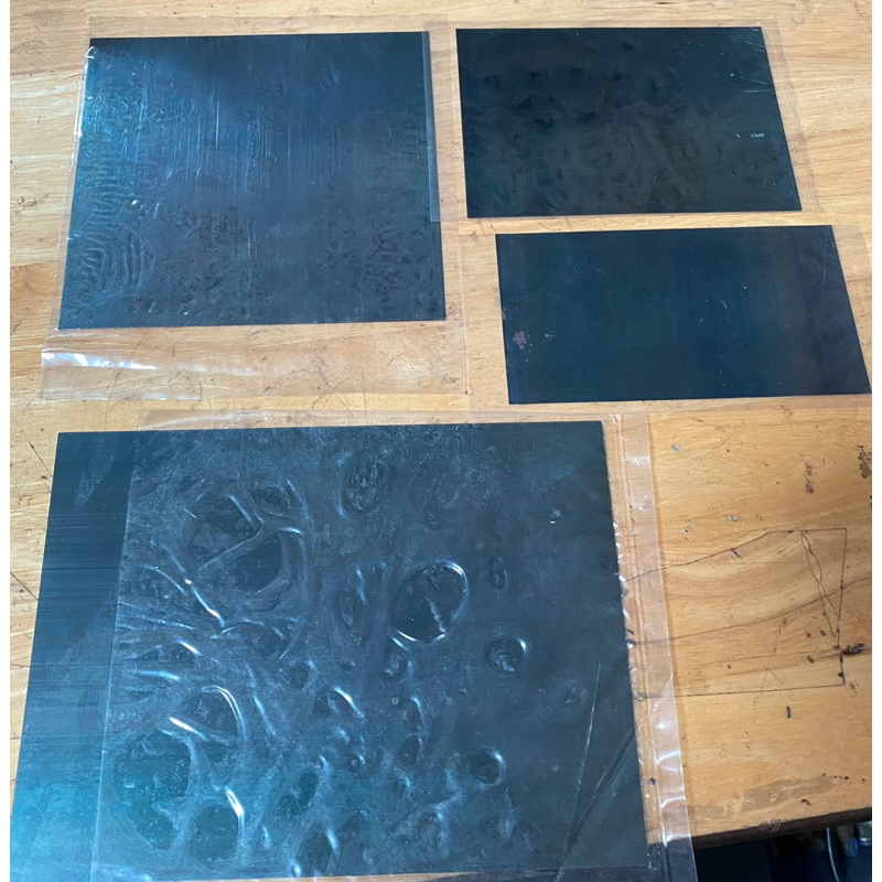 Combo Bộ Dao Trét Thép Matic 4Sice