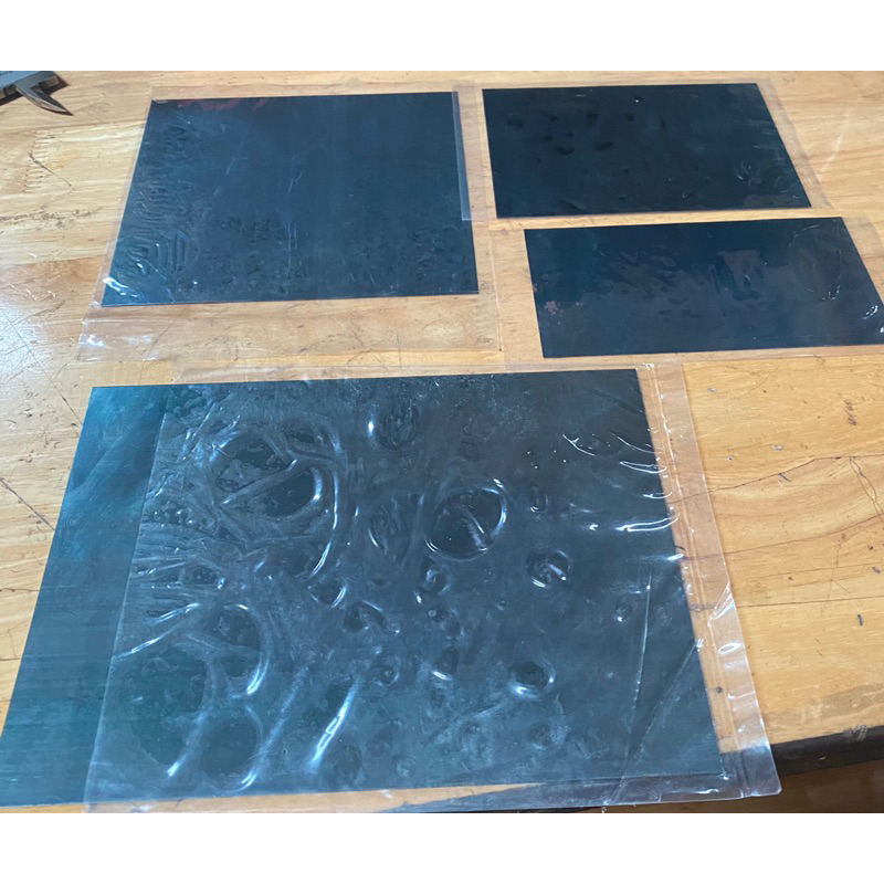 Combo Bộ Dao Trét Thép Matic 4Sice