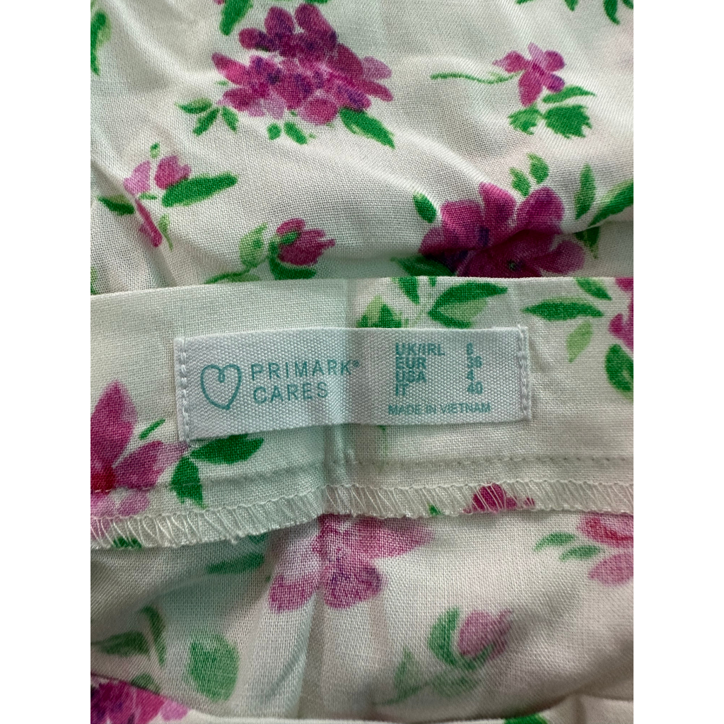 Chân váy cài nút dáng dài midi Prim4rk xuất xịn