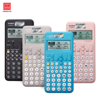 Máy tính Casio FX-880BTG nhiều màu dành cho học sinh cấp 3