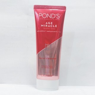 Sữa rửa mặt Pond's Age Miracle chống lão hóa 100g
