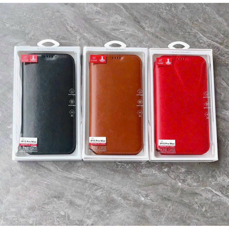 🔥HOT TREND🔥 ♥️ Bao da cao cấp XUNDD S23/ S23+/ S23 ultra