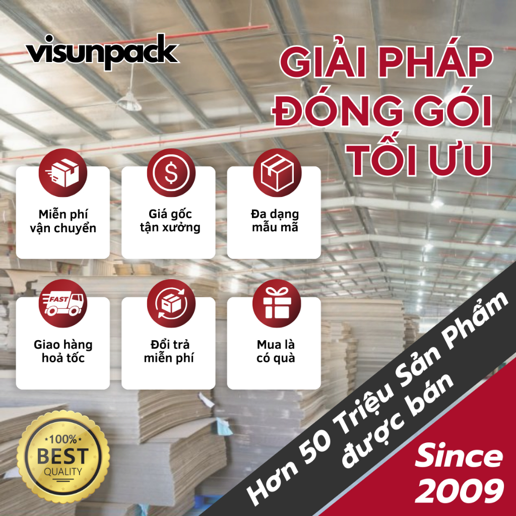 Băng Keo, Băng Dính Trong Suốt 100 Yard Dán Thùng Hộp Đóng Hàng 1 Cuộn Loại 1Kg/Cây