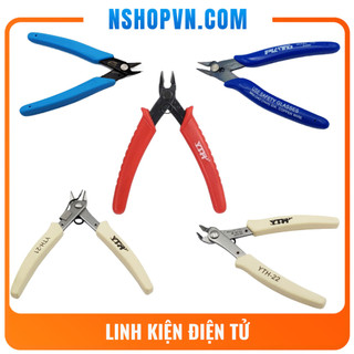Kìm cắt chân linh kiện yth | plato170 | onlyou