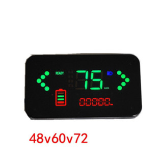 Đồng hồ báo tốc độ chế xe đạp điện độ 48-60v